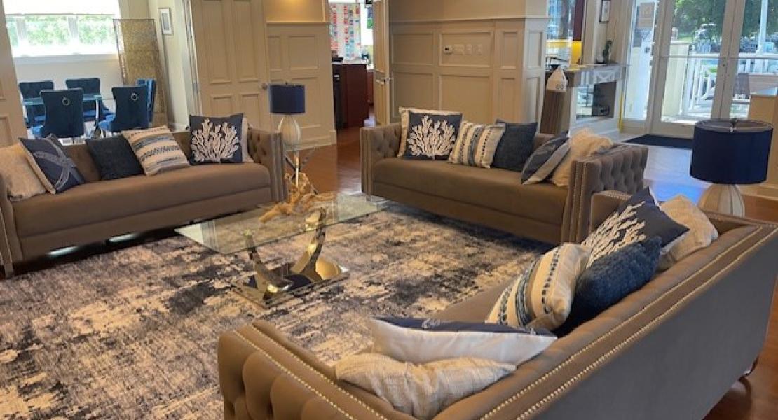 Marco Island Marina Media Gallery - Lounge